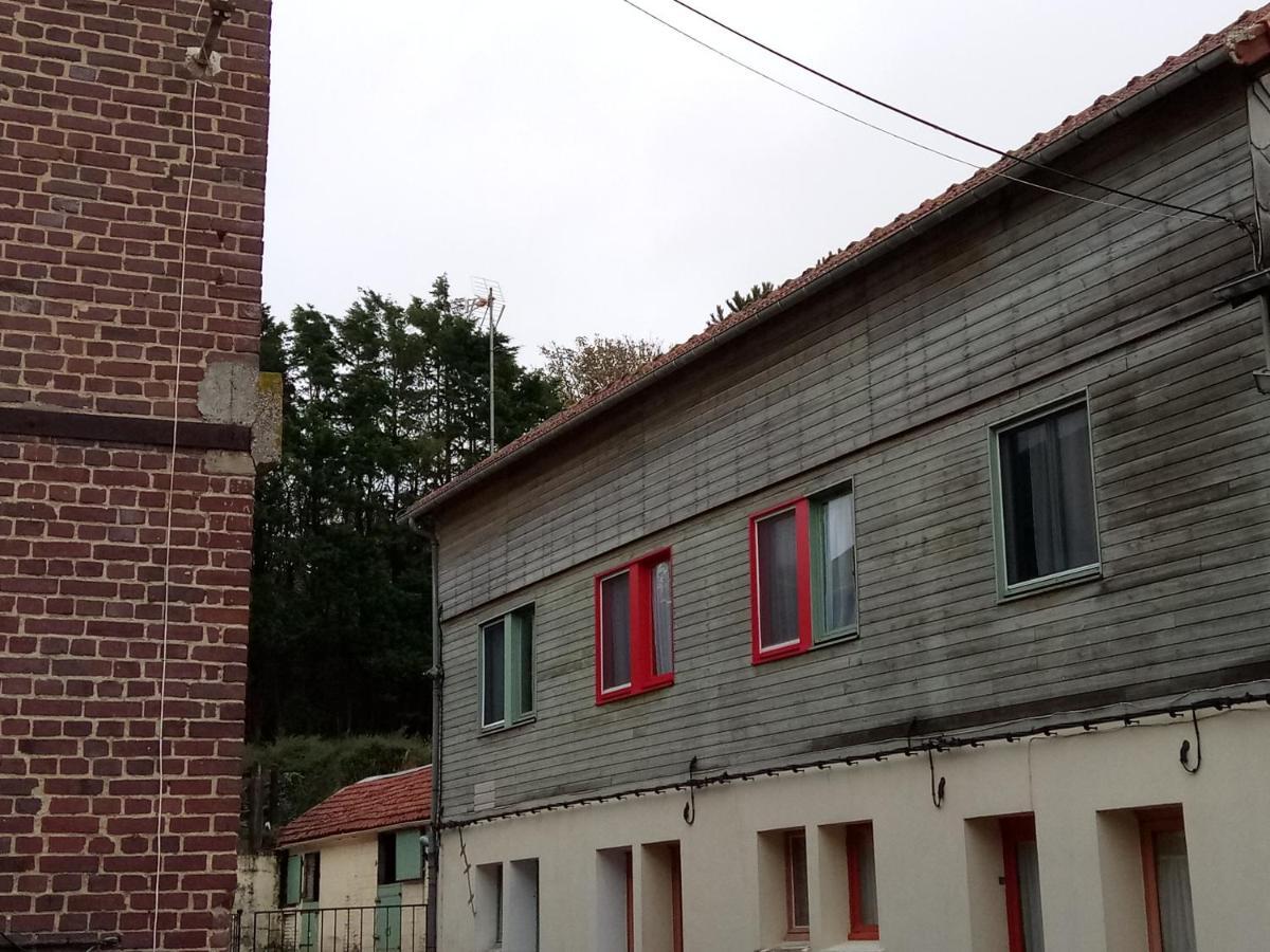 Studio Mer Et Centre Equestre 메르레뱅 외부 사진